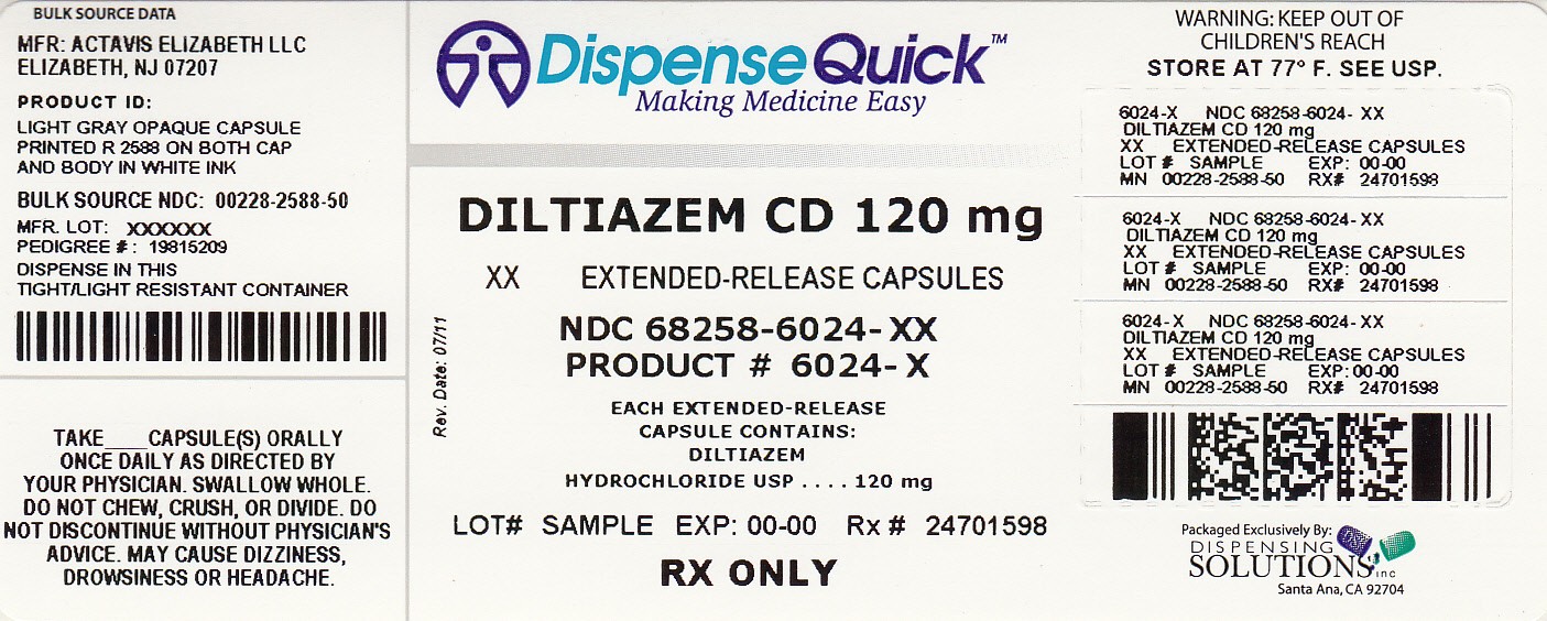 Diltiazem Hydrochloride